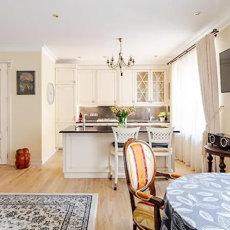 Apartmán City Centre, A Few Minutes From The Old Town *